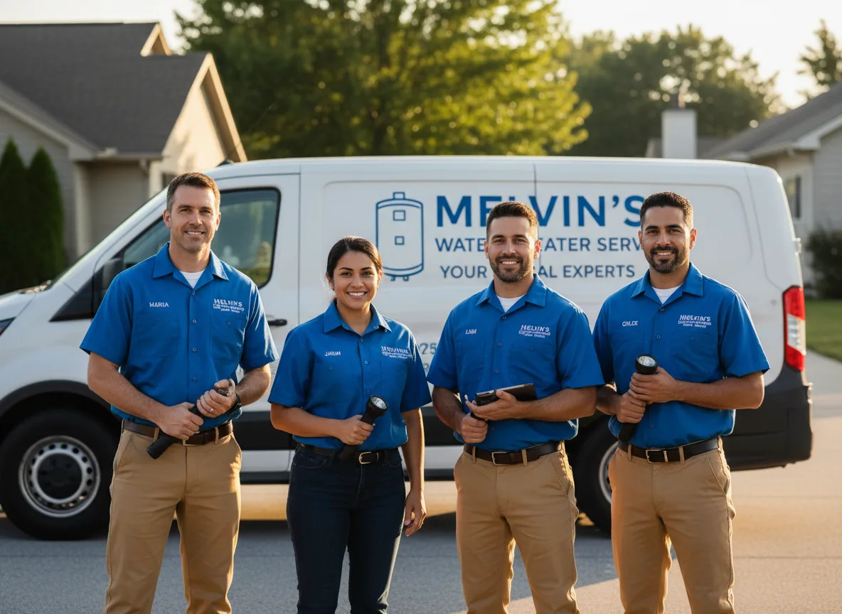 Water Heater Repair company in Humbird, WI